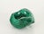 Large Vide-Poche or Bowl in Malachite Green Italian Marble, Italy, 1970s For Sale - Image 4 of 18