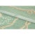 Textile Contemporary Chinese Deco Style Wool Runner by Rug & Kilim, India For Sale - Image 7 of 9