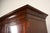 Baker Furniture Federal Mahogany Armoire Dresser or Linen Press For Sale - Image 9 of 18