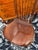 Shell 1970s Traditional Roll-Top Secretary Desk With Mother-of-Pearl Inlay Chair For Sale - Image 7 of 12