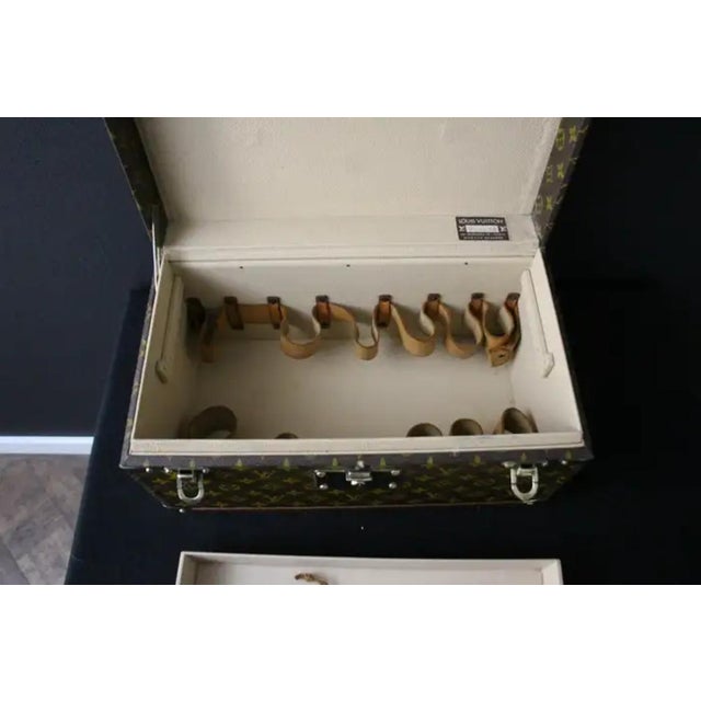 Large Vanity Case from Louis Vuitton, 2000s For Sale - Image 17 of 18