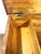 Antique American Early 19th Century 2 Drawer Pine Blanket Chest For Sale - Image 4 of 11
