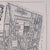 Vintage 18th Century Street Map, London, St James's Westminster, Cartography For Sale - Image 6 of 11