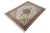 This masterfully knotted Tabriz 50 Raj rug combines the highest knotting artistry with timeless elegance. The central...
