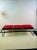 Modern 1970s Design Institute America Modernist Chrome Bench For Sale - Image 3 of 8