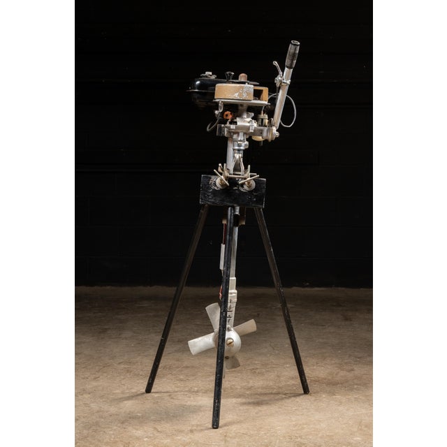 Vintage Seagull Cutaway Motor Demonstrator For Sale In Chicago - Image 6 of 18