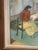Sigge Ljungkvist, The Letter Writer, 1947, Oil on Canvas, Framed For Sale - Image 10 of 18