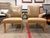 Rose Tarlow Swedish Library Leather Armchairs, Pair For Sale - Image 14 of 18