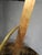 Rustic Vintage Wood Shave Natural Fiber Gathering Basket For Sale - Image 12 of 15