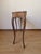 Louis XV Walnut Console Table, 1940s For Sale - Image 9 of 18