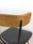 1960s Mid Century Modern Chair With Bentwood Back and Black Vinyl Upholstery by Cliff Pascoe For Sale - Image 5 of 12