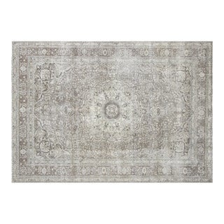 1940s Persian Tabriz Rug For Sale