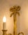 Metal Late20C French Maker Louis XVI Gilt Bronze Sconces Wall Lamps-Pair For Sale - Image 7 of 18