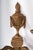 Maroon Patinated Bronze Two-Light Classical Sconce For Sale - Image 8 of 10