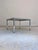 Chrome and Smoked Glass Coffee Table by Etienne Fermigier For Sale - Image 11 of 11