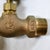 Vintage Brass and Bronze Dog Garden Water Spigot For Sale In Cincinnati - Image 6 of 11