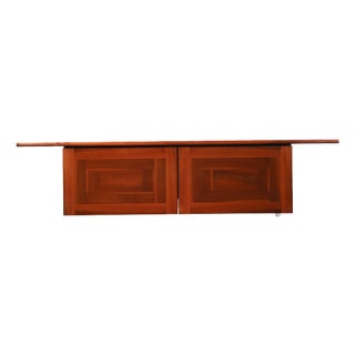 Sheraton Sideboard by Giotto Stoppino and Lodovico Acerbis for Acerbis, Italy, 1977 For Sale