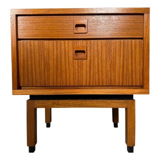 Vintage Bedside Table from MDK, 1960s For Sale