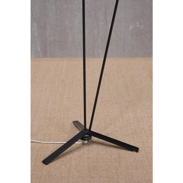 Swedish Modern Floor Lamp, 1950s For Sale - Image 6 of 13
