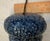 Mid 20th Century Vintage Blue Glazed Studio Pottery Stacked Ceramic Wind Bell Hanging Sculpture For Sale - Image 5 of 8