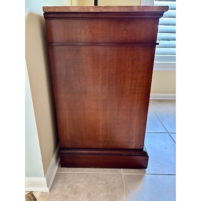 Tuscan Premium Italian Chest of Drawers - Made for Bloomingdale's 1970s For Sale - Image 3 of 11