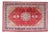 Middle Eastern Hand-Knotted Rug For Sale
