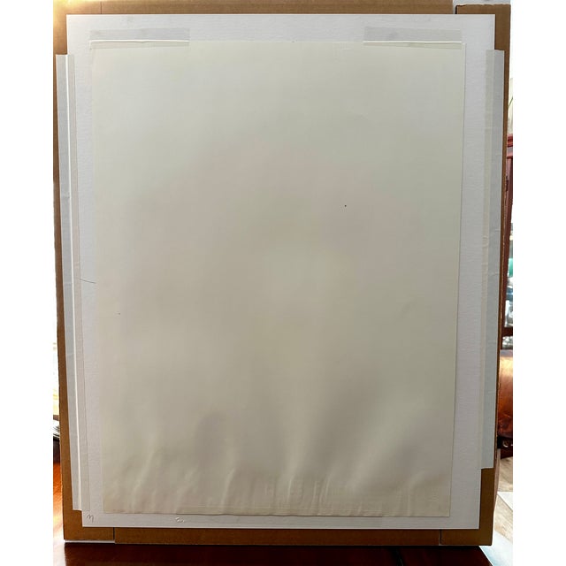 1970s Norman Rockwell “Sneaking Out” Tom Sawyer Suite Limited-Edition Collotype, 7/200 For Sale - Image 9 of 10