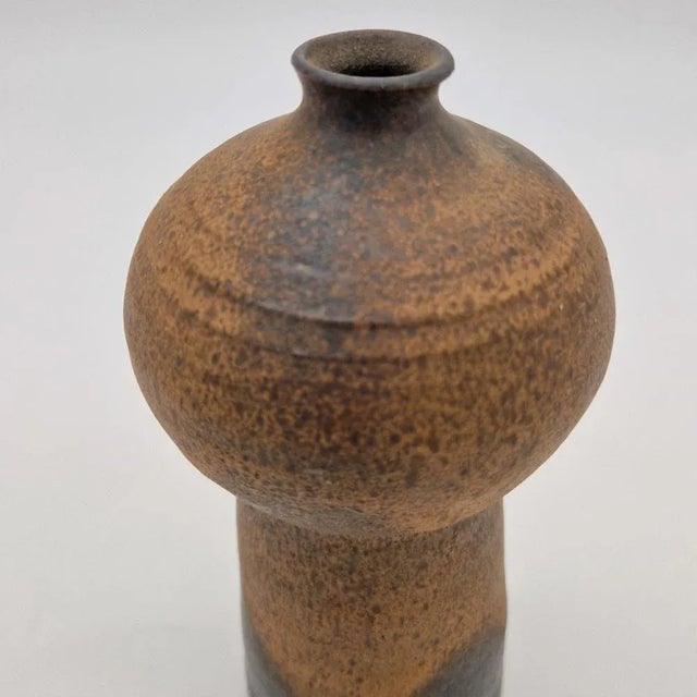 Studio Vase by Gerda Heuxilzeroth for Carstens Tönnieshof, 1950s For Sale - Image 4 of 6