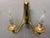 Double Wall Lamp attributed to E. R. Nele for Temde, 1960s For Sale - Image 9 of 18
