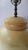 Late 19th Century Chinese Export Tole Tea Caddy Cannister Lamp W Coral Motif For Sale - Image 4 of 4