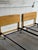 Heywood-Wakefield Heywood Wakefield Solid Maple Wood Twin Size Bed Frames Set of 2 Mid-Century Modern 1950s For Sale - Image 4 of 10