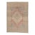 Vintage Turkish Oushak Rug, 06'11 X 09'09 For Sale