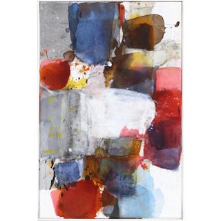 "Moth" Original Artwork by Greet Helsen For Sale