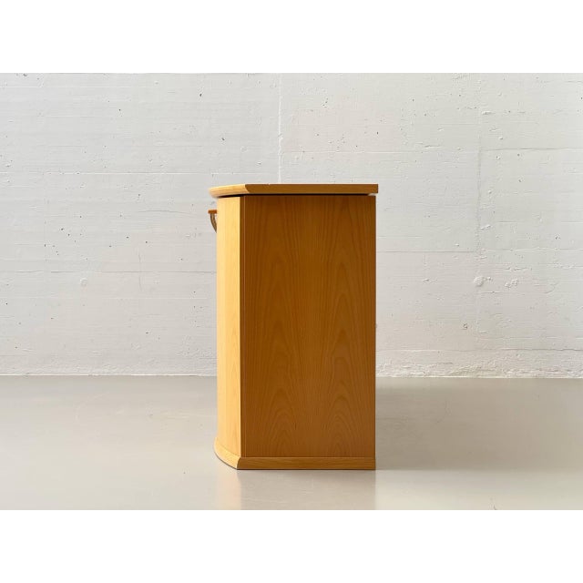 Wood Sideboard from Oldenhuis, Netherlands, 1970s For Sale - Image 7 of 18