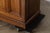 Large Antique English Oak Glazed Bookcase Cabinet, 1880 For Sale - Image 17 of 18
