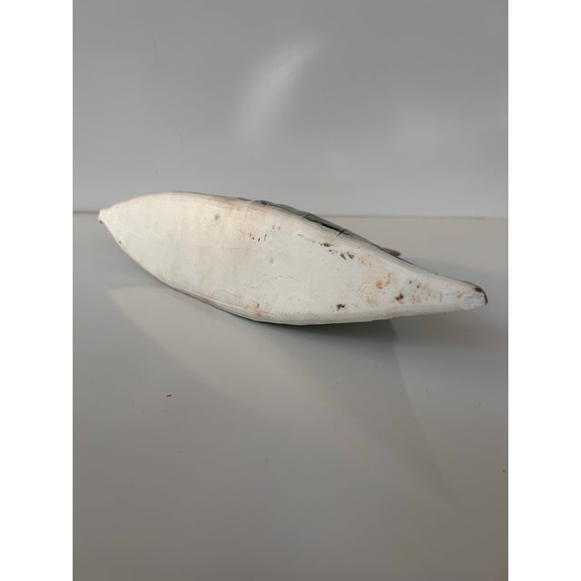 Vintage Studio Pottery Modernist Sculpture, Signed by Artist For Sale In Miami - Image 6 of 12