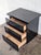 Stunning cabinet / chest of drawers by David Lange for the high end Roche Bobois brand, with 3 drawers and lacquered...