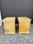 French 1990s Henredon French Regency Charles X Burl Wood Nightstands, Pair For Sale - Image 3 of 12