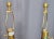 John Richard Table Lamps, Ornate W Berries & Brass Trim - a Pair For Sale - Image 12 of 13