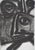 Bengt Lindstrom, Shamanic Creature, Engraving For Sale - Image 3 of 8