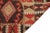 Mid 20th Century Mid 20th Century Vintage Decorative Turkish Kilim Rug For Sale - Image 5 of 7