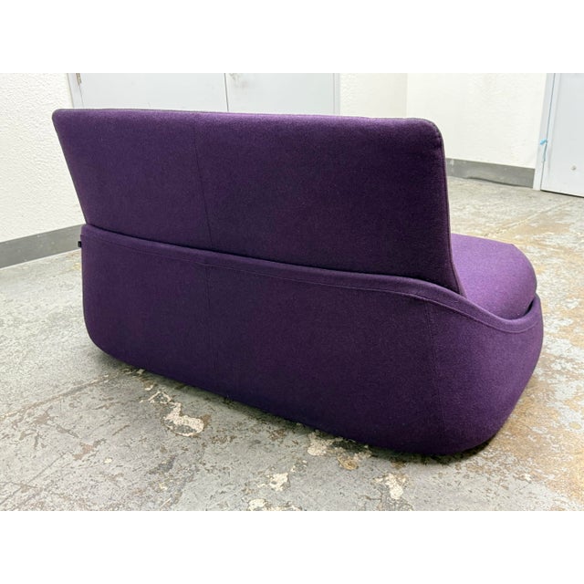 Early 21st Century Patricia Urquiola for Coalesse/Steelcase Hosu Lounge Sofa For Sale - Image 5 of 12