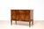 Elegant two-drawer Biedermeier commode, originating from Germany or Central Europe and dating to circa 1850. The piece is...