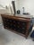 Bernhardt Bernhardt Large Dresser and Matching Round Mirror For Sale - Image 4 of 17