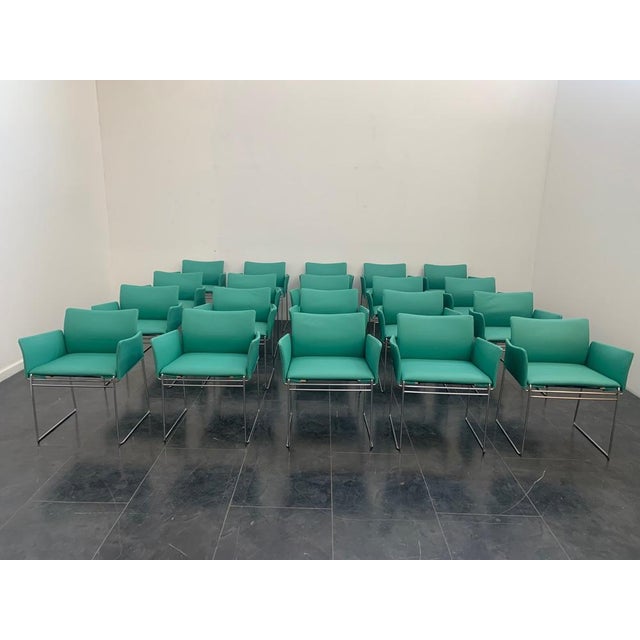 Set of Maja Armchairs by Kazuhide Takahama for Simon Gavina For Sale - Image 12 of 14