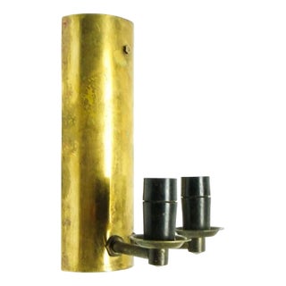 2-Armed Wall Lamp, Poland, 1970s For Sale