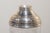 Silver and Glass Cocktail Shaker, 1940s For Sale - Image 4 of 11