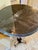 Empire Neo Classical Traditional Ram’s Head With Marble Top Pedestal Plinth For Sale - Image 11 of 12