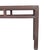 Brown Antique Chinese Elm Console Table, 9.6' Long – Qing Dynasty For Sale - Image 8 of 13
