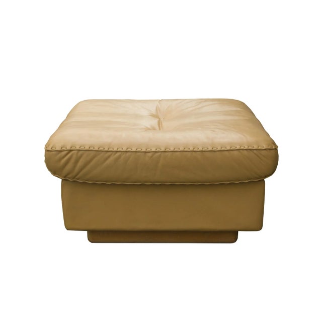 Leather DS 101 Seat from de Sede, 1960s For Sale - Image 6 of 6